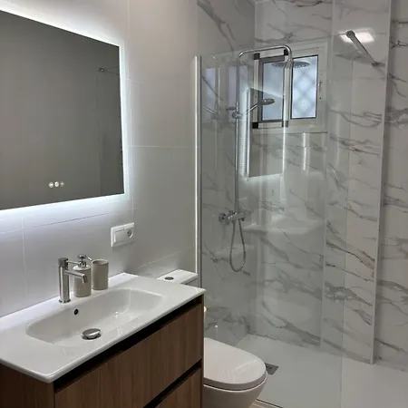 Sunny Flat With Pools & Terrace In Oasis Of Apartment Nerja